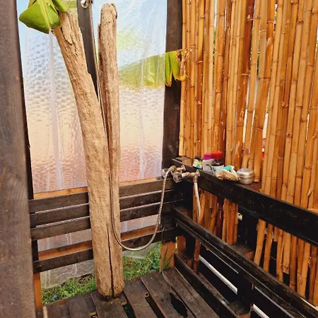 Jardim De Olivia Kemping *